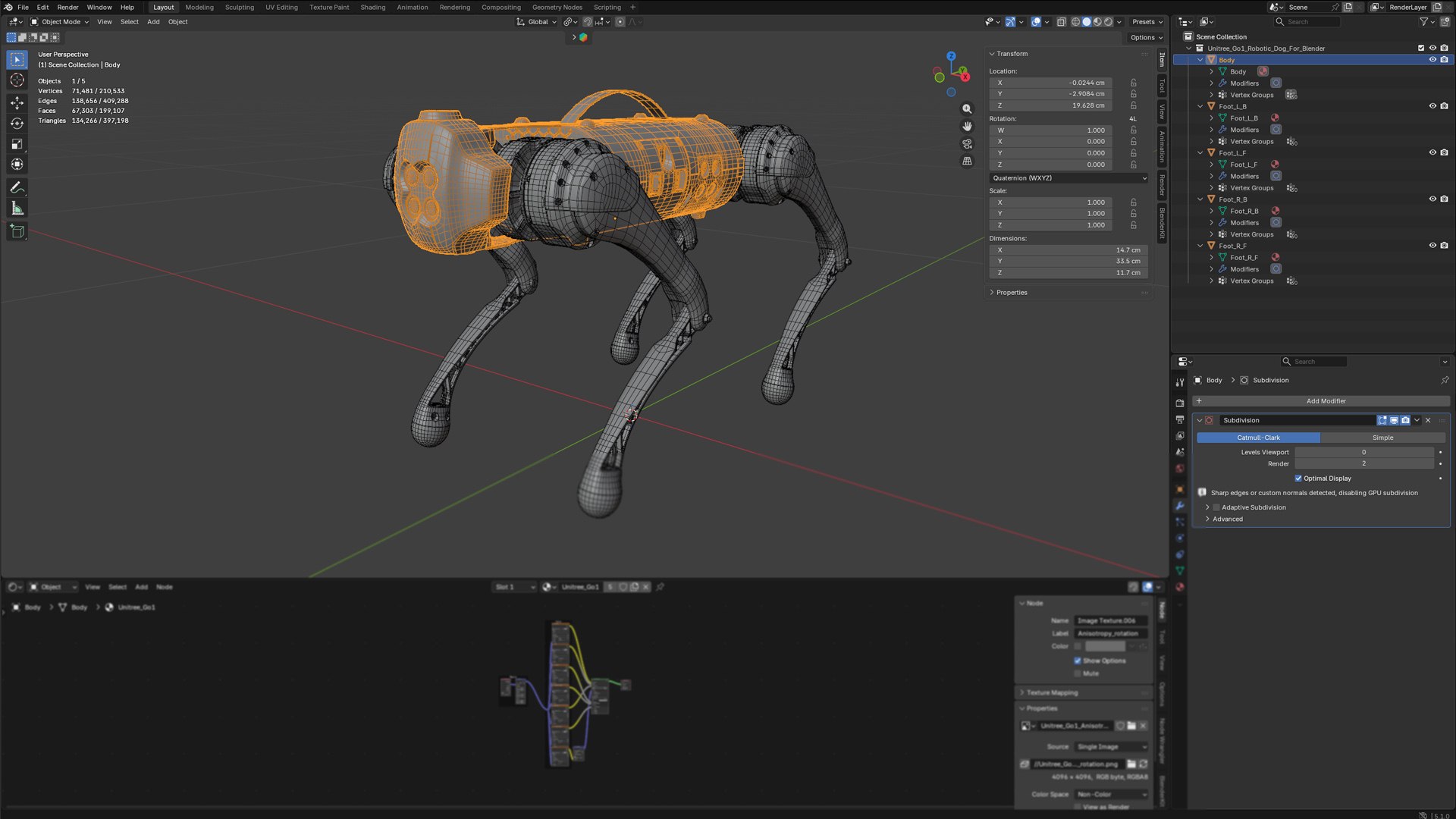 3D Unitree Go1 Robotic Dog For Blender https://p.turbosquid.com/ts-thumb/Xd/3noCcy/qx/unitree_go1_robotic_dog_for_blender_016/jpg/1778842685/1920x1080/fit_q87/f8282ec8c25a931c1d527c101600da5db4c3f420/unitree_go1_robotic_dog_for_blender_016.jpg