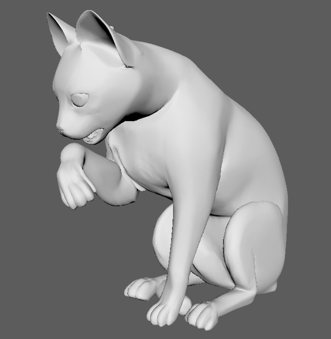 cat animal 3D model https://p.turbosquid.com/ts-thumb/Xd/5UkVNd/rvdZ7ahk/cat2/png/1525111660/1920x1080/fit_q87/e70f629fbc8590d9b5dd35b4009c7fb23011f6ed/cat2.jpg