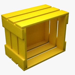cubic wall shelf 3d max