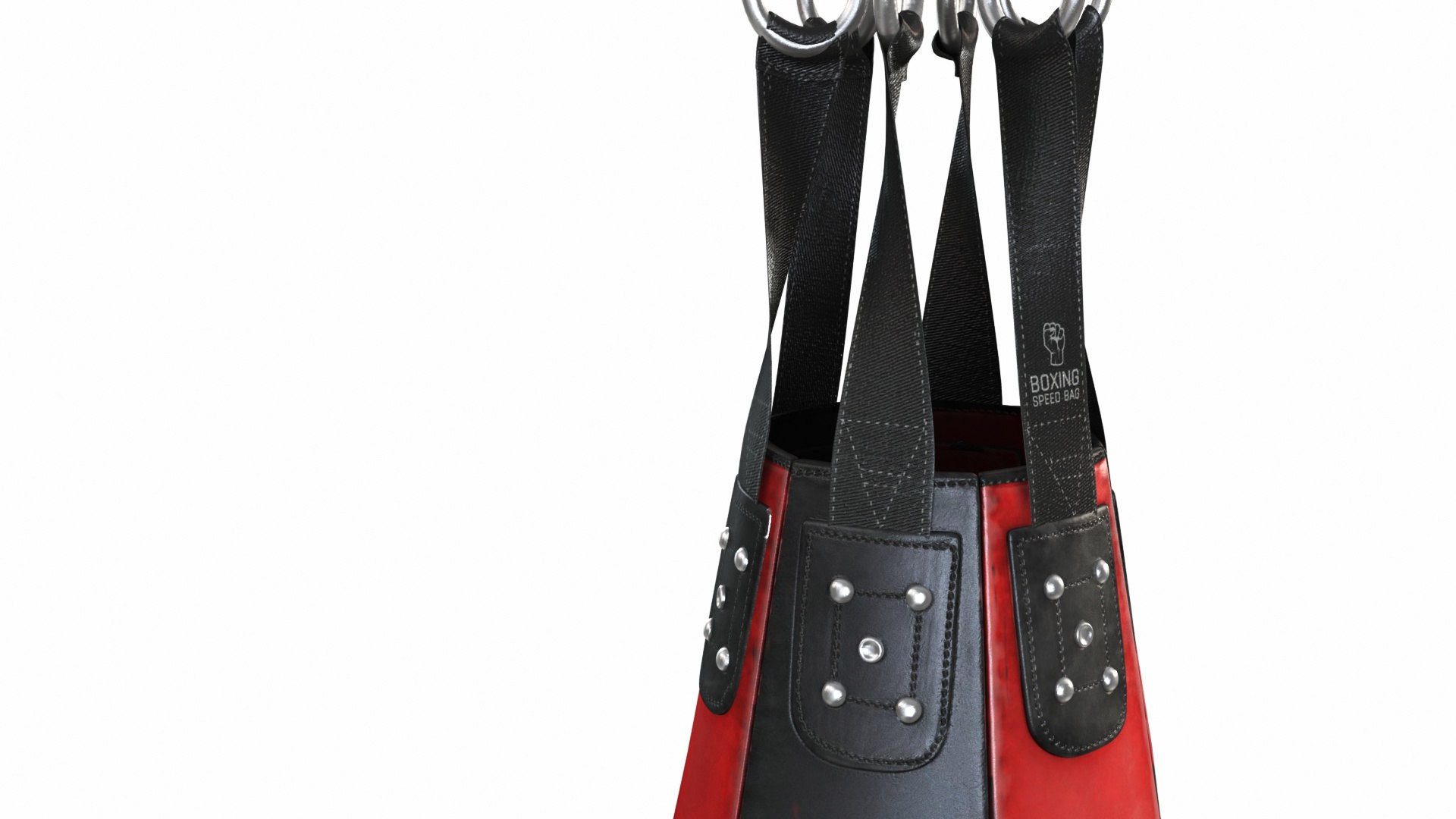 3D Boxing Heavy Bag And Speed Bag Collection 5 In 1 TurboSquid 1948072