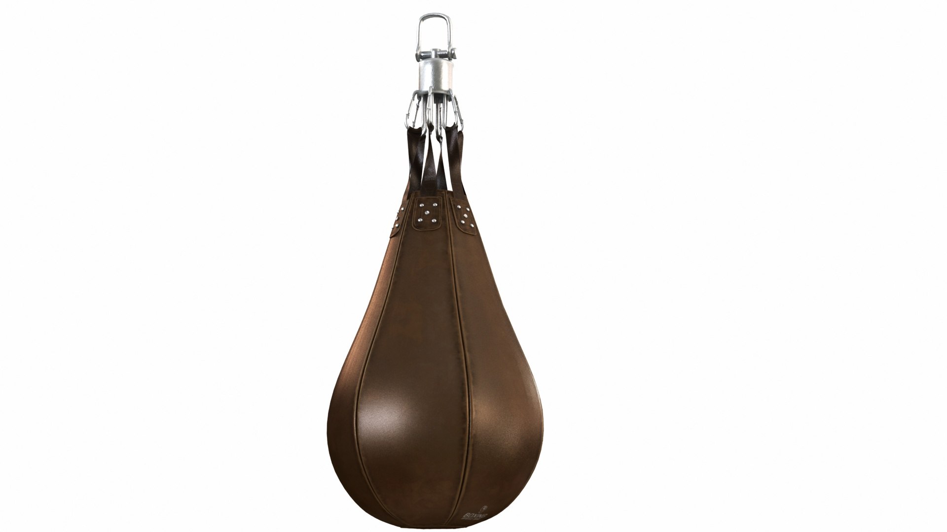 3D Boxing Heavy Bag And Speed Bag Collection 5 In 1 TurboSquid 1948072