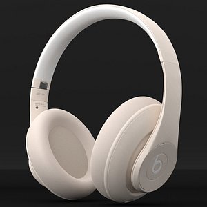 Beats Studio Pro Wireless Headphones Sandstone model