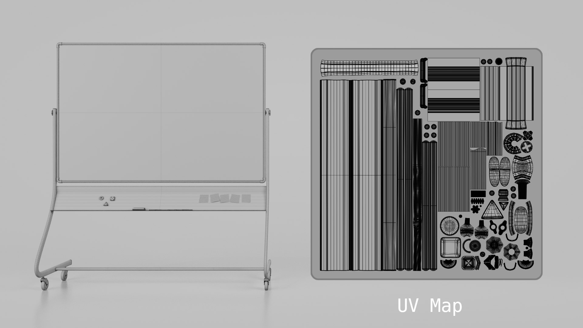 Customizable Double-Sided Metal Blackboard Rectangular Writing Board 3D model https://p.turbosquid.com/ts-thumb/Xd/7NsIHe/Es/r_uv/png/1748117829/1920x1080/fit_q87/11e851080f5b319a2174a06908d909fc1af6ec12/r_uv.jpg