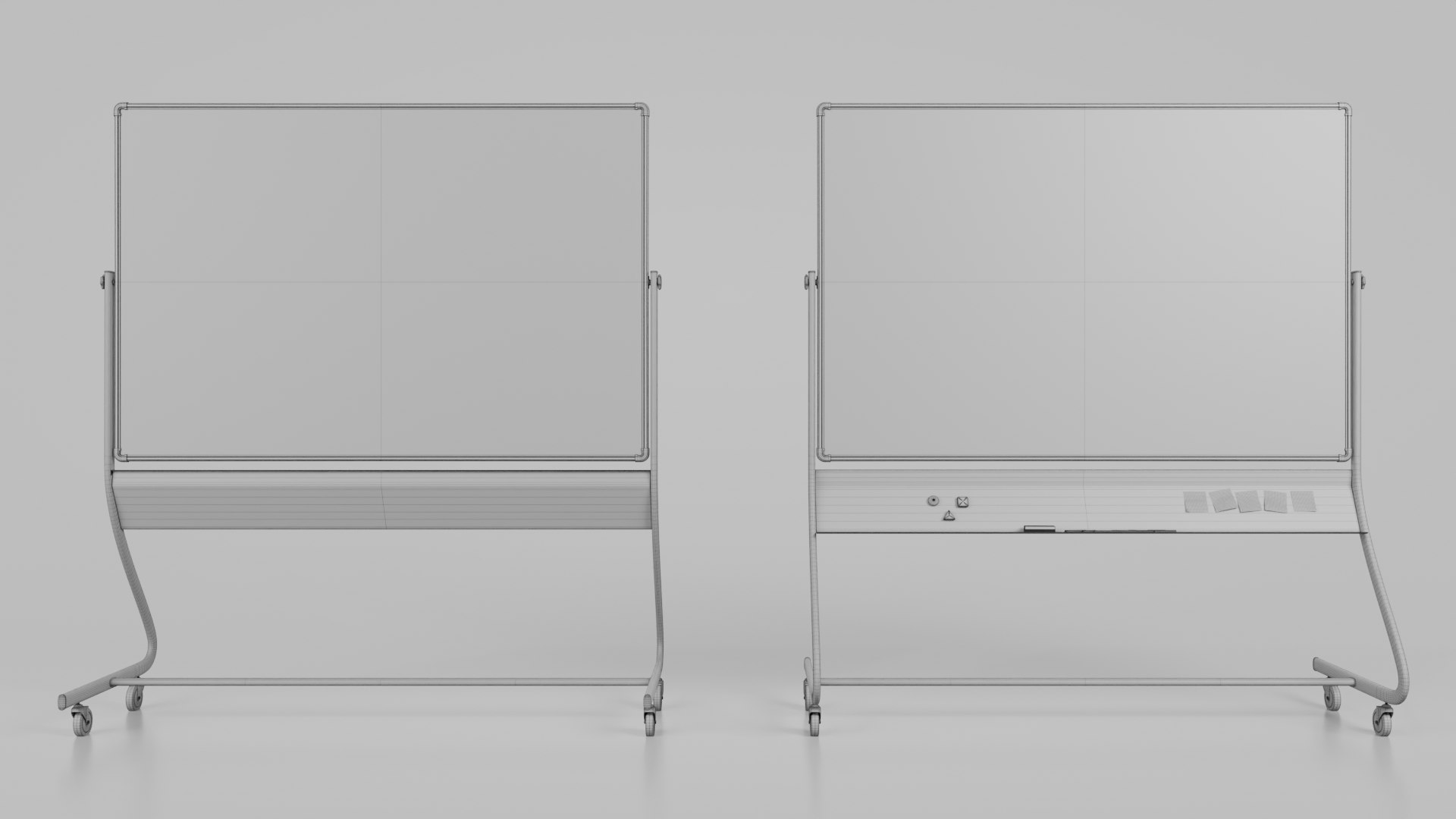 Customizable Double-Sided Metal Blackboard Rectangular Writing Board 3D model https://p.turbosquid.com/ts-thumb/Xd/7NsIHe/jg/render_15/png/1746573973/1920x1080/fit_q87/50660d270d0ac496005cc40c3b134499f89bb41e/render_15.jpg
