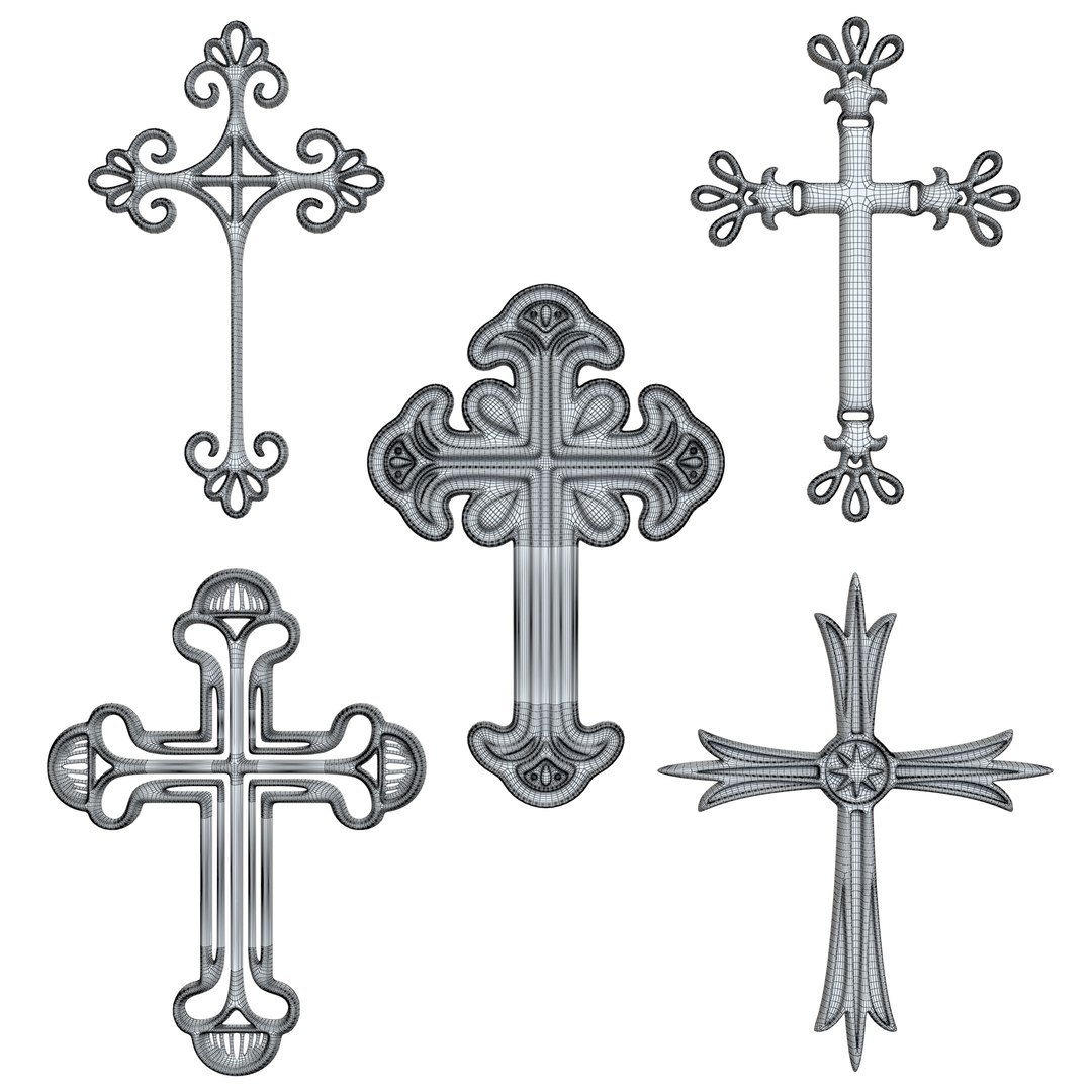 3D model 5 Christian Cross V11 https://p.turbosquid.com/ts-thumb/Xd/8nDmtG/cH/11/jpg/1757260605/1920x1080/fit_q87/8c5dadaff7ce576d500cbcb6327e6fff01d4fac6/11.jpg