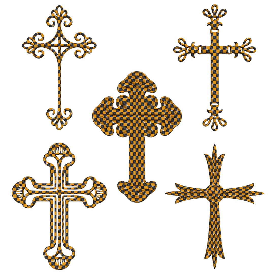 3D model 5 Christian Cross V11 https://p.turbosquid.com/ts-thumb/Xd/8nDmtG/wa/12/jpg/1757260607/1920x1080/fit_q87/ff5e9ff017cebcc0b92c3e4433897ed2c515c6b6/12.jpg