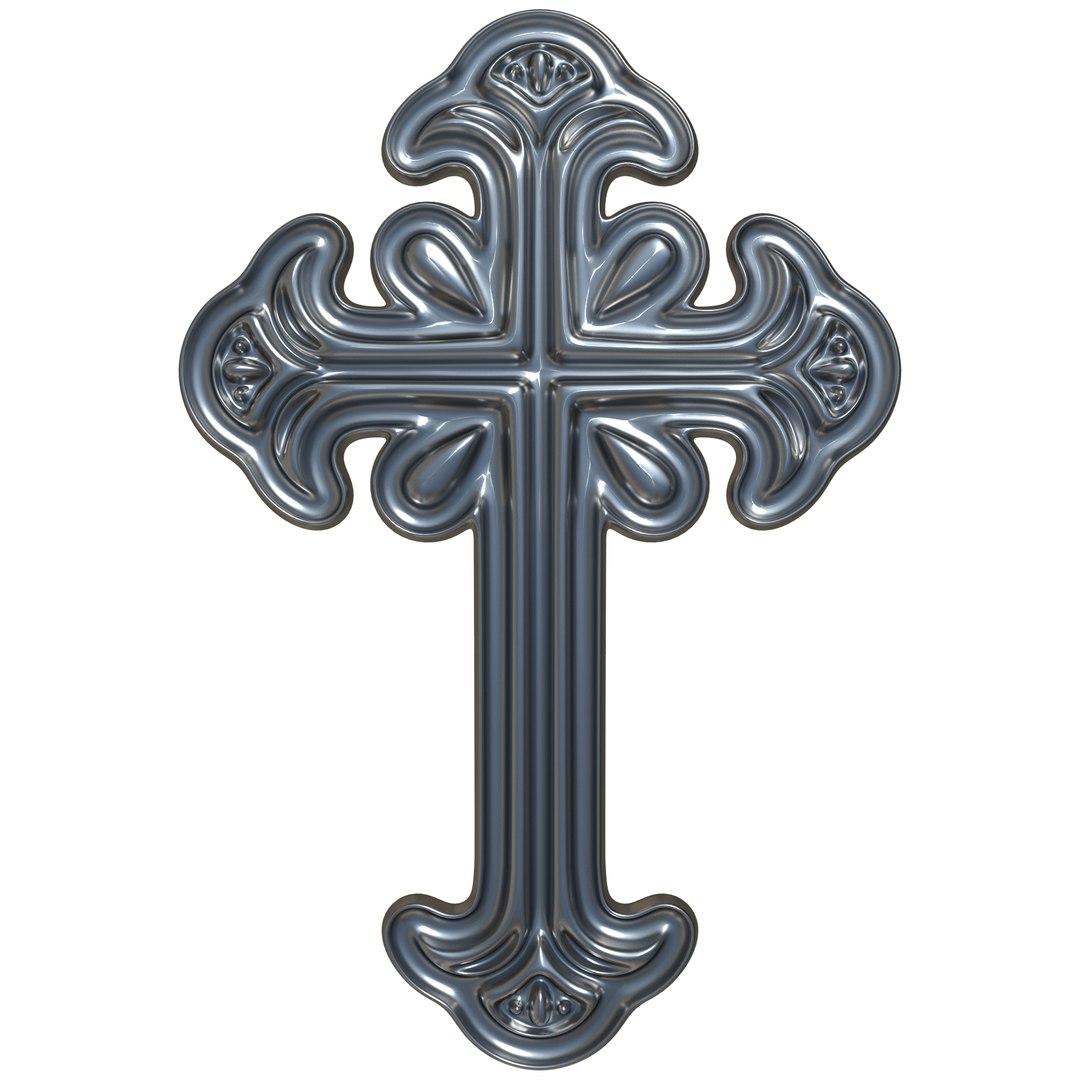 3D model 5 Christian Cross V11 https://p.turbosquid.com/ts-thumb/Xd/8nDmtG/xg/01/jpg/1757260589/1920x1080/fit_q87/a9a44a637fd0622da9f60d5d12abd2807860717c/01.jpg