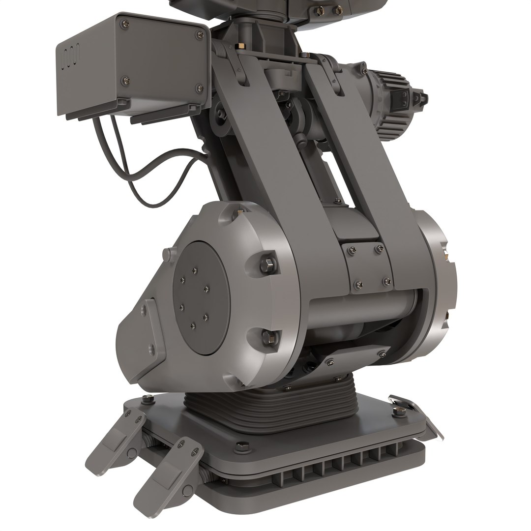 3D Searchlight - TurboSquid 2182535
