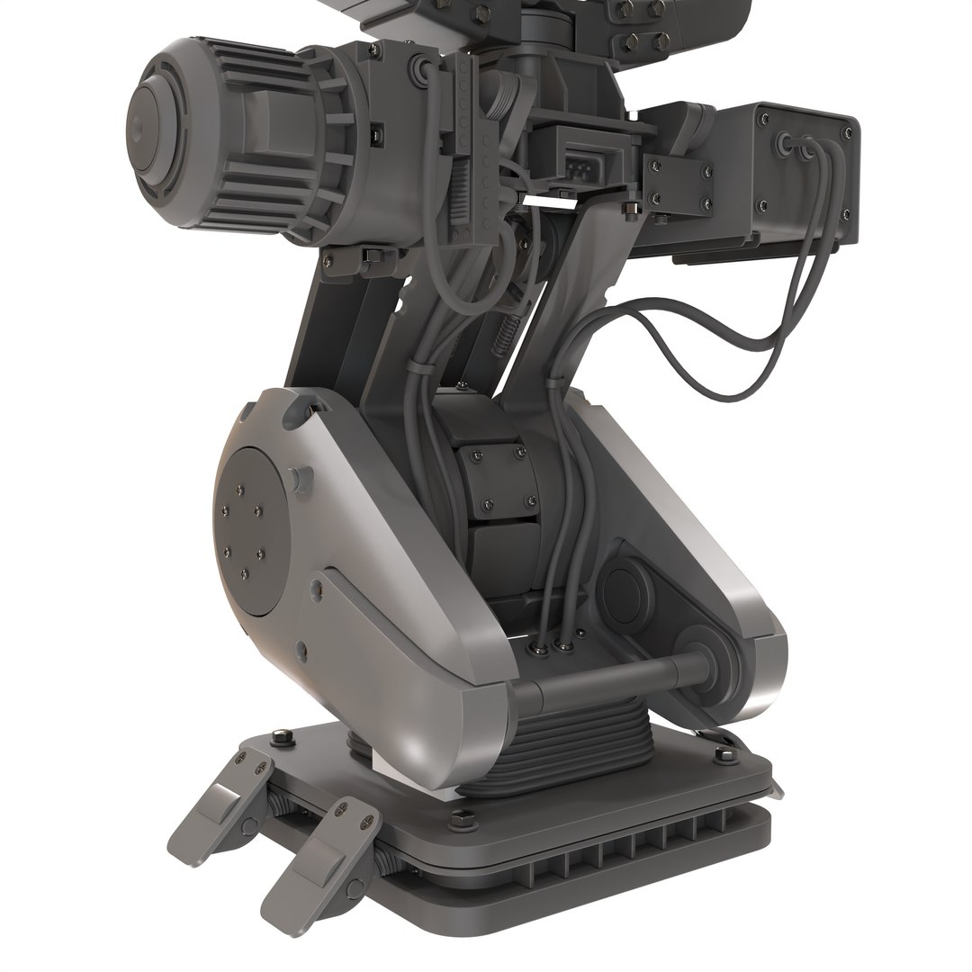3D Searchlight - TurboSquid 2182535