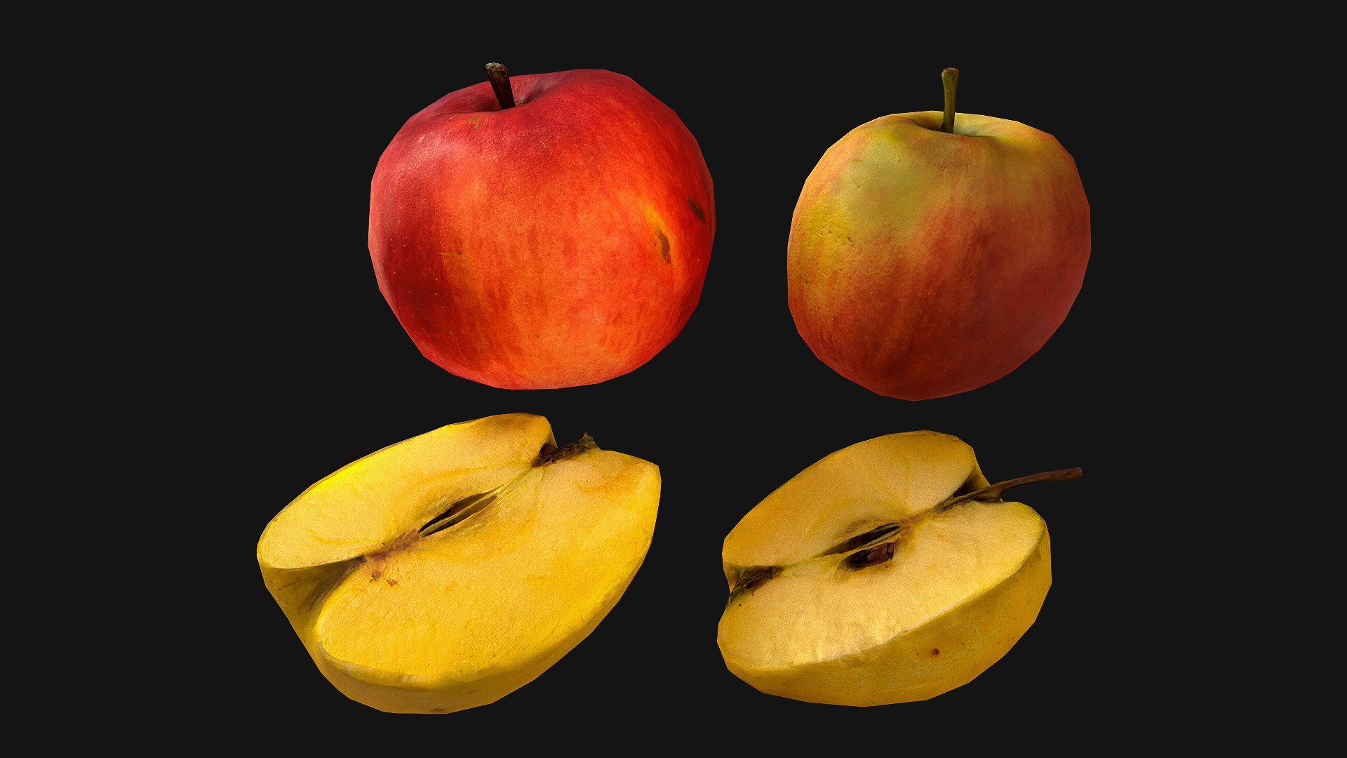 3D model Apple https://p.turbosquid.com/ts-thumb/Xd/9c0AFP/Kj/apples_0021_apples004/png/1655712182/1920x1080/fit_q87/08c8ca8224b3043543e5684b909c5db8ac125201/apples_0021_apples004.jpg