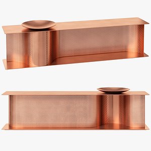 3D De Castelli Wave model