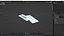 Vintage Delta Airline Boarding Pass Tan