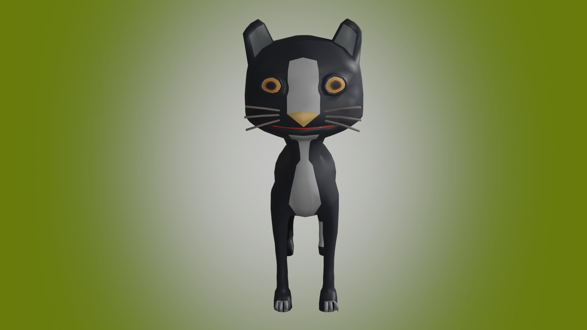 3D Cat lowpoly cartoon https://p.turbosquid.com/ts-thumb/Xd/F8kTZR/Ad/cat/png/1629307228/1920x1080/fit_q87/7d0e4e44b7ec0cf7c4f63875deb2c06bf54a296b/cat.jpg