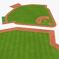 Baseball Diamond