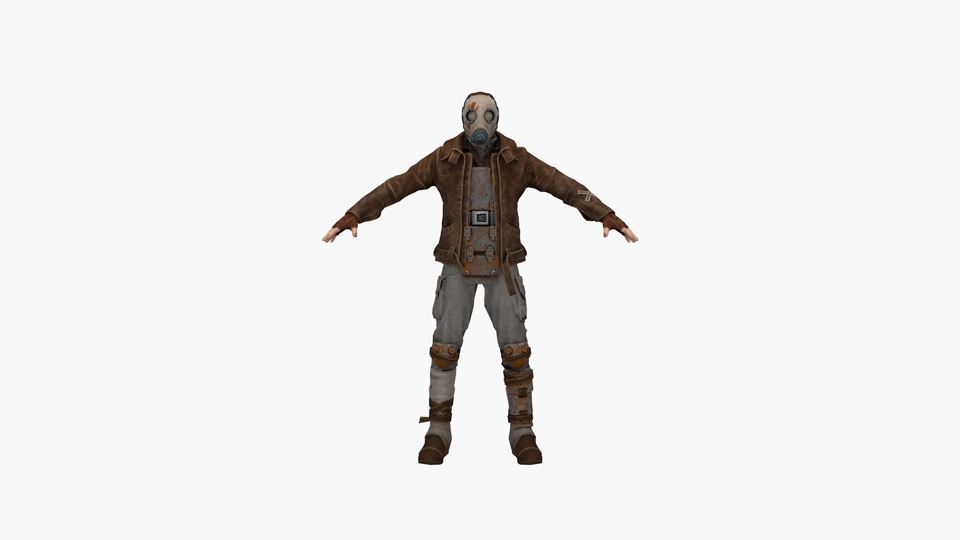 3D Model Hunter V5 - TurboSquid 2084350