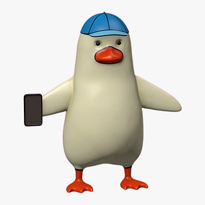 Bird Character