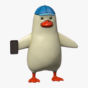 Bird Character