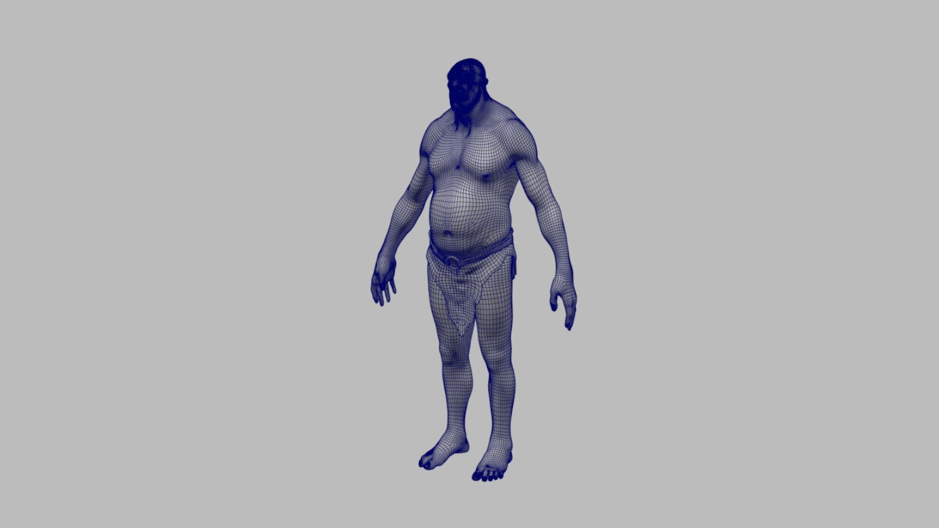 Troll Rigged 3D Model - TurboSquid 1616276