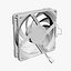 Noctua NH-U12A chromax w kolorze czarnym