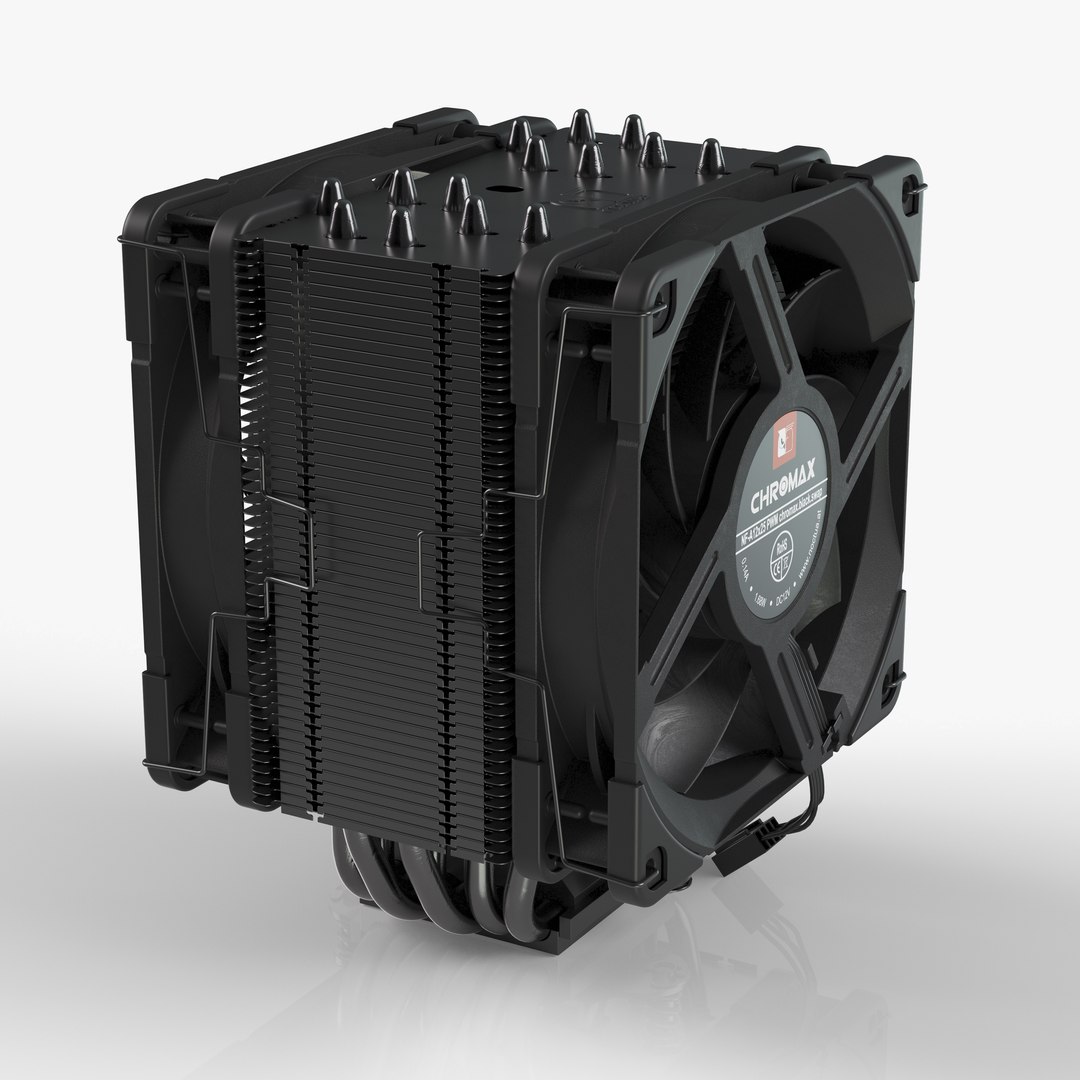 Noctua NH-U12A chromax black 3D model https://p.turbosquid.com/ts-thumb/Xd/QvGa8C/2t/nhu12acb0009/jpg/1693823745/1920x1080/fit_q87/6c1da88bcbf02208a019891a53475f75c9d275df/nhu12acb0009.jpg