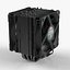 Noctua NH-U12A chromax w kolorze czarnym
