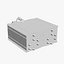 Noctua NH-U12A chromax w kolorze czarnym