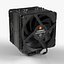 Noctua NH-U12A chromax w kolorze czarnym