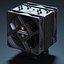 Noctua NH-U12A chromax w kolorze czarnym