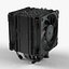 Noctua NH-U12A chromax w kolorze czarnym