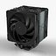 Noctua NH-U12A chromax w kolorze czarnym