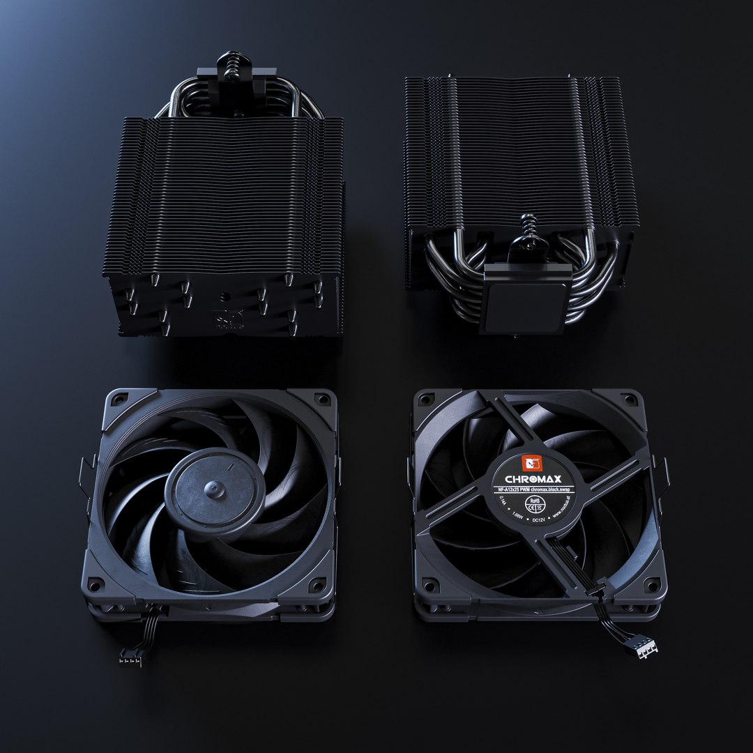 Noctua NH-U12A chromax black 3D model https://p.turbosquid.com/ts-thumb/Xd/QvGa8C/LB/nhu12acb0022/jpg/1693823785/1920x1080/fit_q87/4fb6696a7a683b73877e6a591fd5e98b5cac2687/nhu12acb0022.jpg