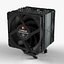 Noctua NH-U12A chromax w kolorze czarnym