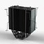 Noctua NH-U12A chromax w kolorze czarnym