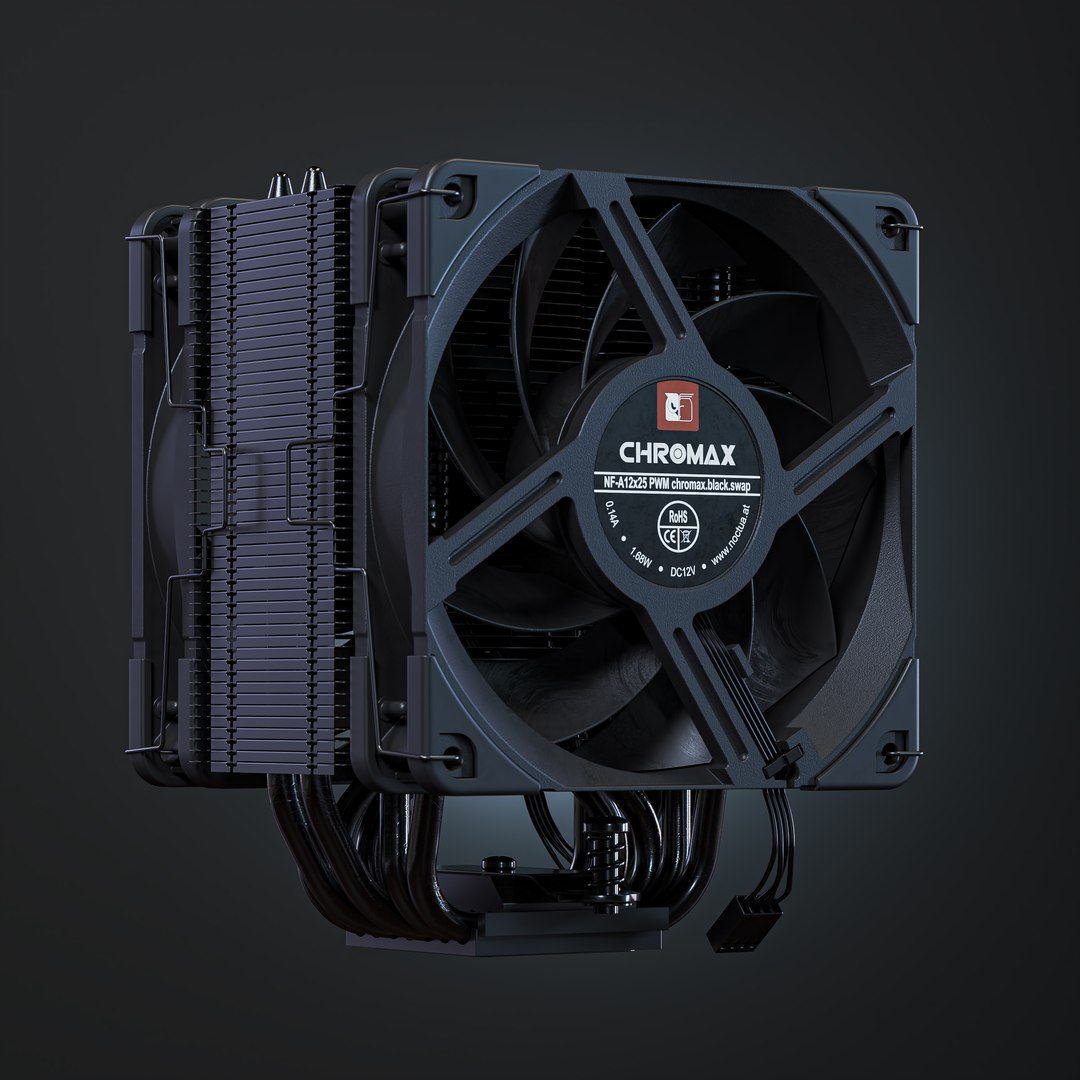 Noctua NH-U12A chromax black 3D model https://p.turbosquid.com/ts-thumb/Xd/QvGa8C/Wn/nhu12acb0020/jpg/1693823772/1920x1080/fit_q87/8ac431b9a002d696db7d84a38dd8bf6bd30fc955/nhu12acb0020.jpg