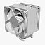 Noctua NH-U12A chromax w kolorze czarnym