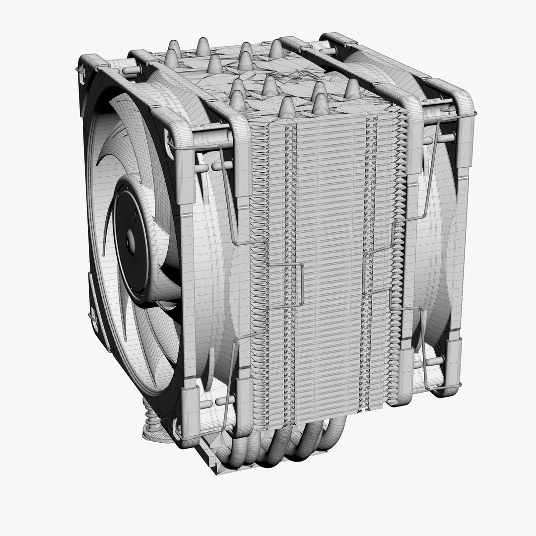Noctua NH-U12A chromax black 3D model https://p.turbosquid.com/ts-thumb/Xd/QvGa8C/Yv/nhu12acbwireframe0010/jpg/1693823843/1920x1080/fit_q87/de6af5e2e7dcf3df8eef794c4d9282b56c6340f2/nhu12acbwireframe0010.jpg