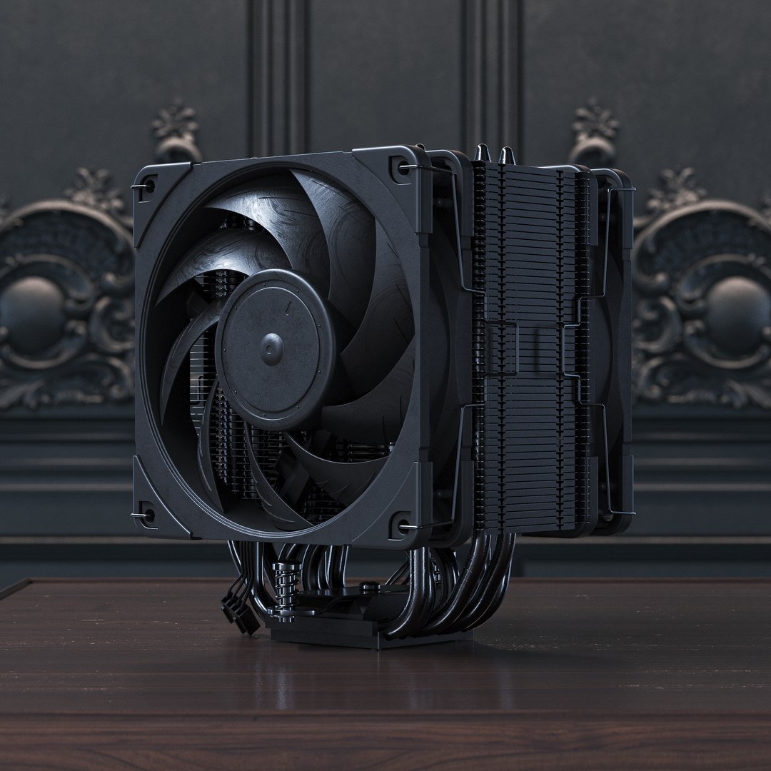 Noctua NH-U12A chromax black 3D model https://p.turbosquid.com/ts-thumb/Xd/QvGa8C/gl/nhu12acb0021/jpg/1693823782/1920x1080/fit_q87/9aff8faf67868d828059321c0723892c93258bec/nhu12acb0021.jpg