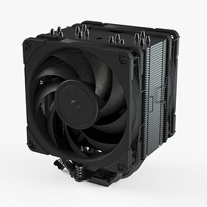 Noctua NH-U12A chromax black