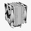 Noctua NH-U12A chromax w kolorze czarnym