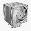 Noctua NH-U12A chromax w kolorze czarnym