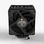Noctua NH-U12A chromax w kolorze czarnym