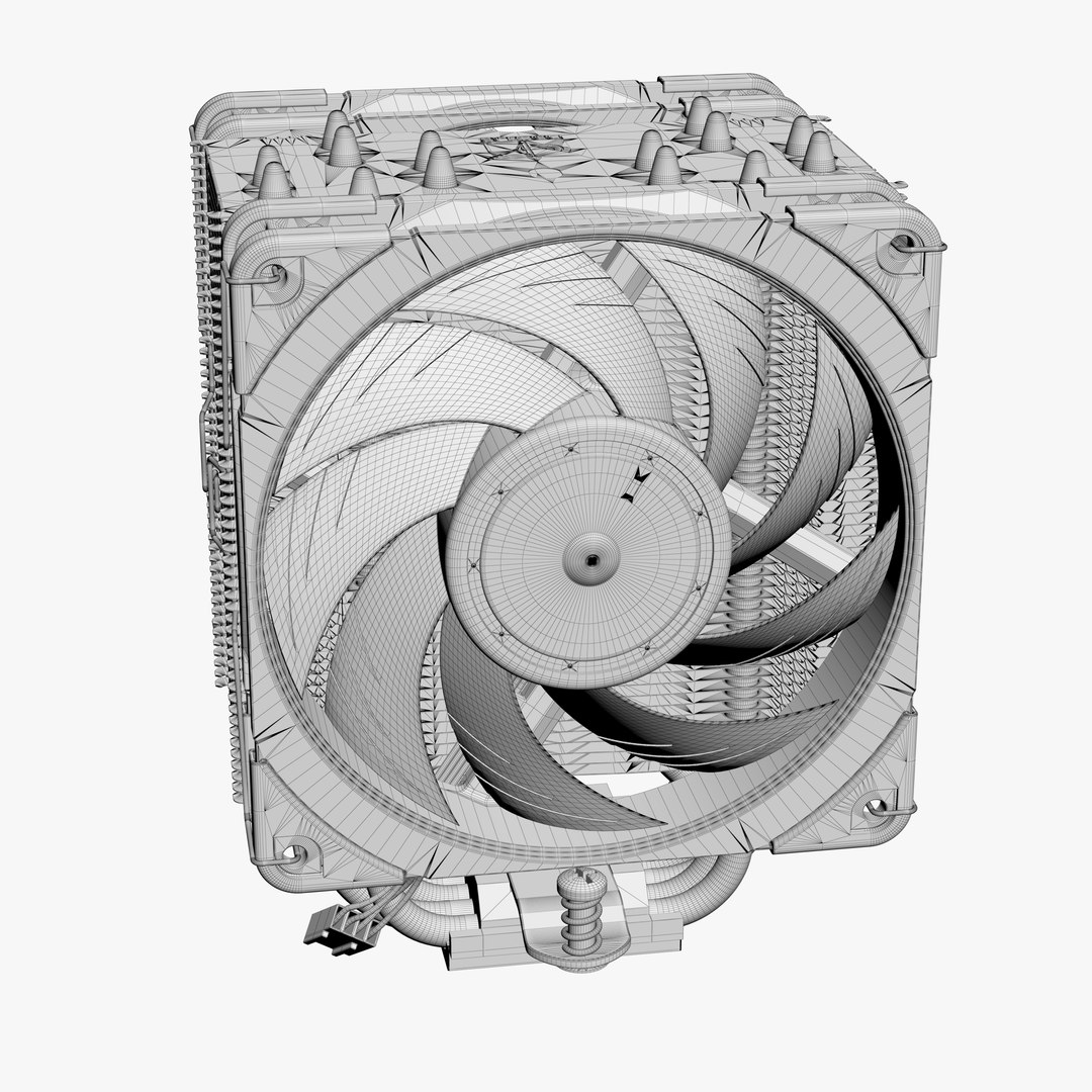 Noctua NH-U12A chromax black 3D model https://p.turbosquid.com/ts-thumb/Xd/QvGa8C/ty/nhu12acbwireframe0013/jpg/1693823850/1920x1080/fit_q87/abf4bd34a43988e95e7fab4500f2d460bad135bc/nhu12acbwireframe0013.jpg