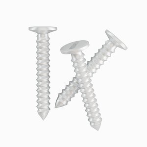 Aluminium Screw 01