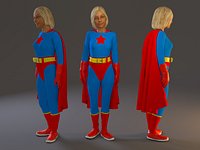 Cosplay Female BCC 2130 003