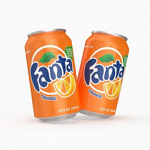 Fanta Can