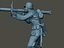 Deutscher Soldat ww2 Schießstand G4