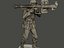 Deutscher Soldat ww2 Schießstand G4