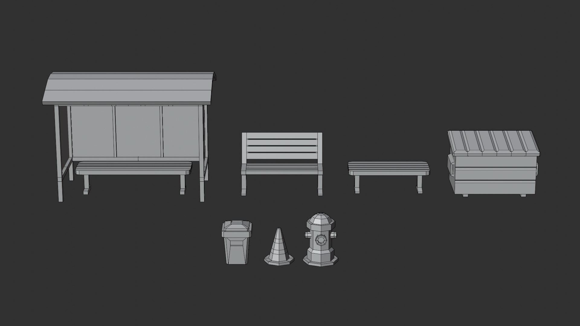 Cartoon Low Poly Street Props Pack model https://p.turbosquid.com/ts-thumb/Xd/bjL874/tv/w1/jpg/1718083407/1920x1080/fit_q87/57567427f58f1e53b49edb4972454b7eedff2962/w1.jpg