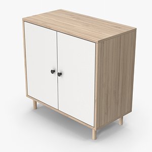 3D Cabinet model
