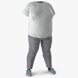 Clothes for the Fat Man 3D